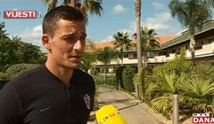 [RTL Video] Lovre Kalinić: "Naslijediti Subašićevu jedinicu velika je odgovornost, ali i izazov"