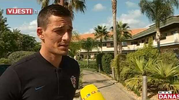 [RTL Video] Lovre Kalinić: "Naslijediti Subašićevu jedinicu velika je odgovornost, ali i izazov"