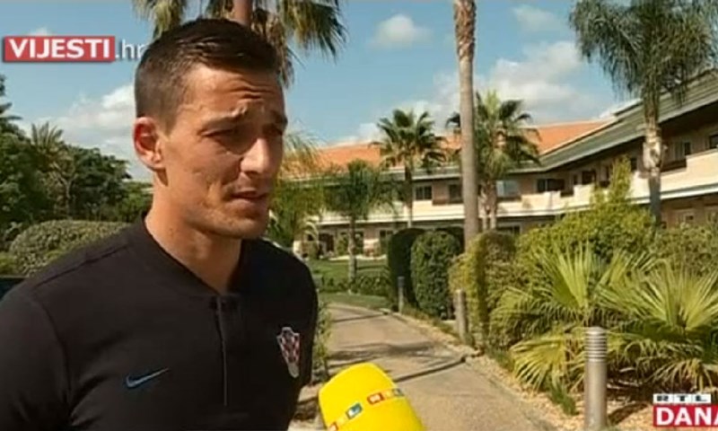 [RTL Video] Lovre Kalinić: "Naslijediti Subašićevu jedinicu velika je odgovornost, ali i izazov"