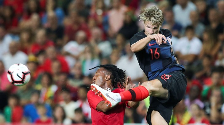 VIDEO: Dalić isprobao nove snage, Hrvatska remizirala s Portugalom