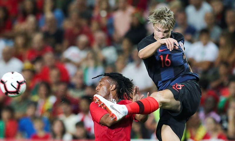 VIDEO: Dalić isprobao nove snage, Hrvatska remizirala s Portugalom