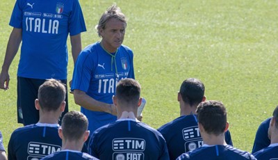 Mancini za polufinale Lige nacija pozvao tri potencijalna debitanta