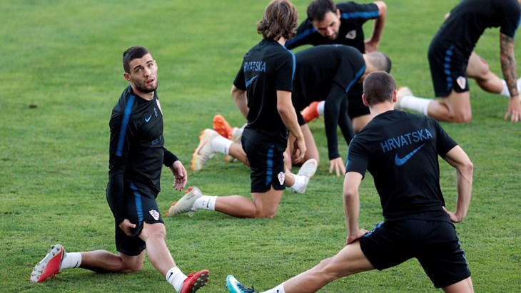 Santini: "Moramo biti zadovoljni i trebamo gledati pozitivne stvari"