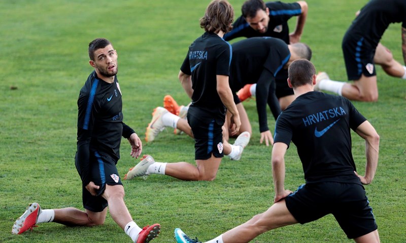 Santini: "Moramo biti zadovoljni i trebamo gledati pozitivne stvari"