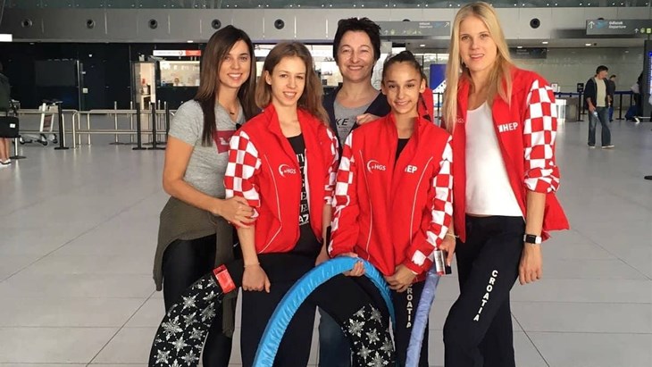 Mlada hrvatska gimnastičarka u Bugarskoj ima generalku uoči SP-a za juniorke