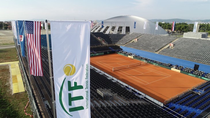 Davis Cup: "Prema zadnjim informacijama popunjenost tribina je 60-70 posto"