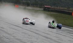 Prvenstvo svijeta motocikla s prikolicom: Svjetskim asovima ne smeta niti kiša na Grobniku