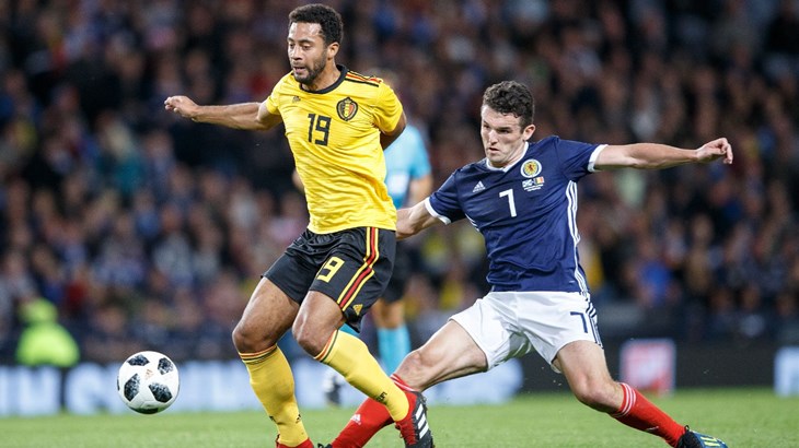 Hrvatski suci dijelili pravdu u pobjedi Škotske na Hampden Parku