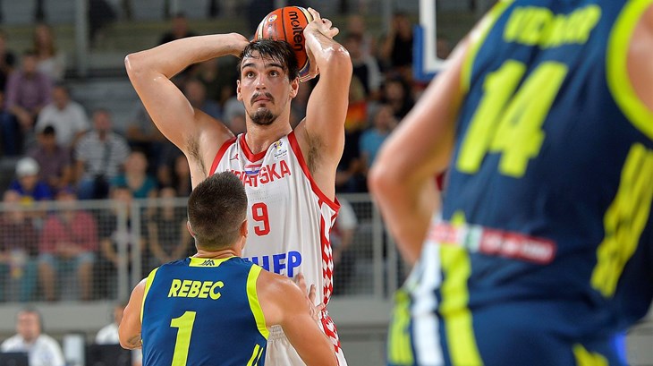 Šarić: "Još uvijek je malo čudno, nisam na 100%"