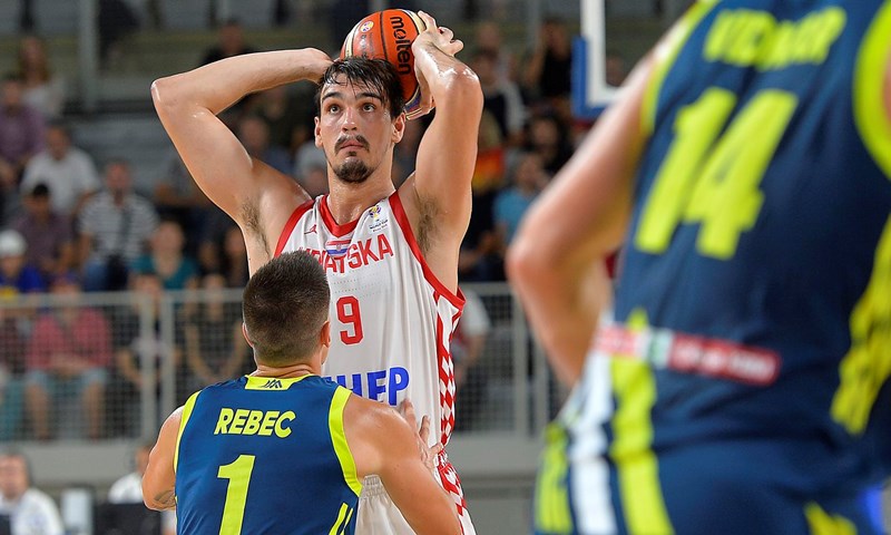 Šarić: "Još uvijek je malo čudno, nisam na 100%"