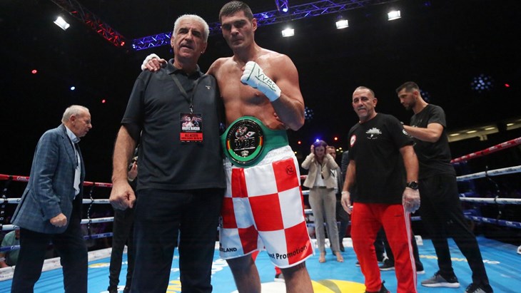 Hrgović i Habazin briljirali u Areni, Mansour nokautiran u trećoj rundi