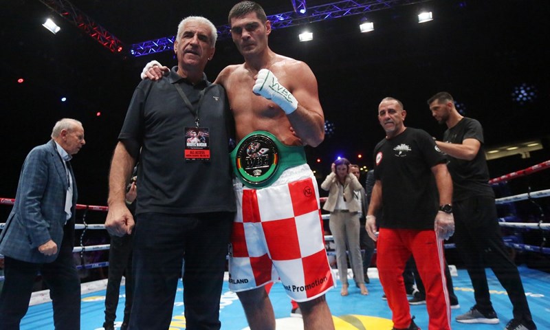 Hrgović i Habazin briljirali u Areni, Mansour nokautiran u trećoj rundi