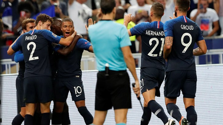 VIDEO: Deschamps dočekao Girouda, Stojanović autogolom donio pobjedu Cipru