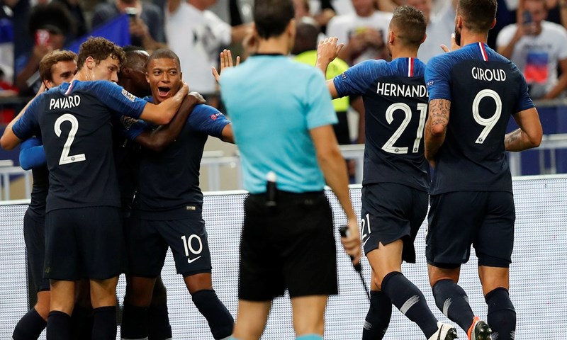 VIDEO: Deschamps dočekao Girouda, Stojanović autogolom donio pobjedu Cipru
