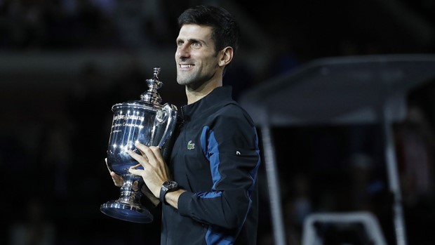 Novak Đoković do 14. titule na Grand Slam turnirima, uhvatio Petea Samprasa