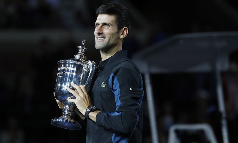 Novak Đoković do 14. titule na Grand Slam turnirima, uhvatio Petea Samprasa