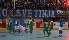 Futsal Dinamo i Panathinaikos zapalili petu Šalatu