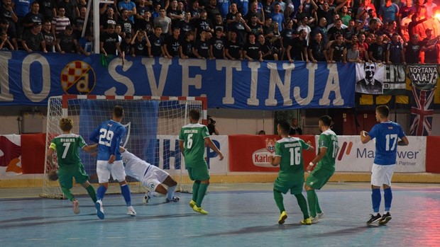 Futsal Dinamo i Panathinaikos zapalili petu Šalatu