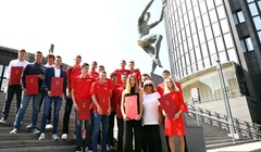 Uz 27. obljetnicu HOO-a svečano uručena Nagrada Dražen Petrović