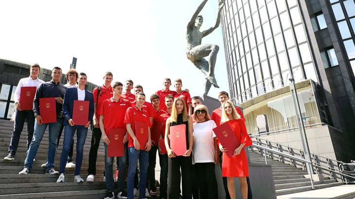 Uz 27. obljetnicu HOO-a svečano uručena Nagrada Dražen Petrović