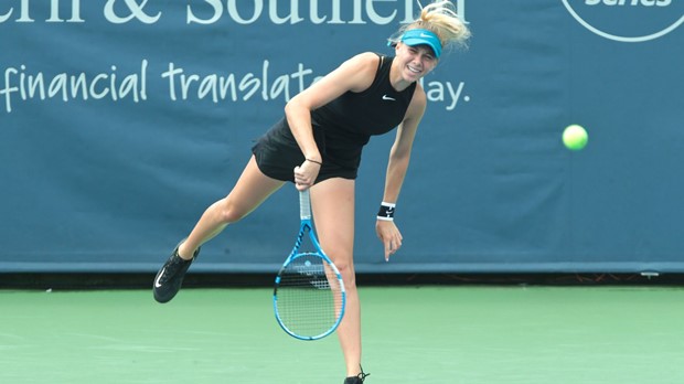 Amanda Anisimova zbog smrti oca otkazala nastup na US Openu