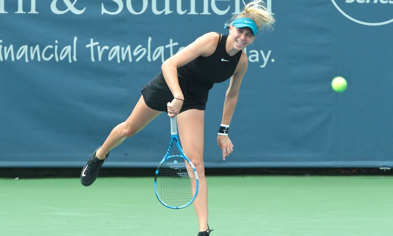Amanda Anisimova zbog smrti oca otkazala nastup na US Openu