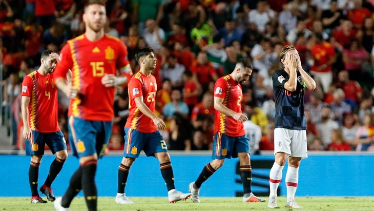 Modrić nakon katastrofe u Elcheu: "Vjerujem da se ovo neće više nikada ponoviti"