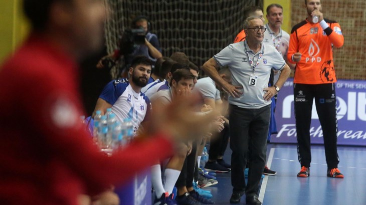 Červar: "Možemo biti zadovoljni ishodom s obzirom na probleme s kojima se borimo"