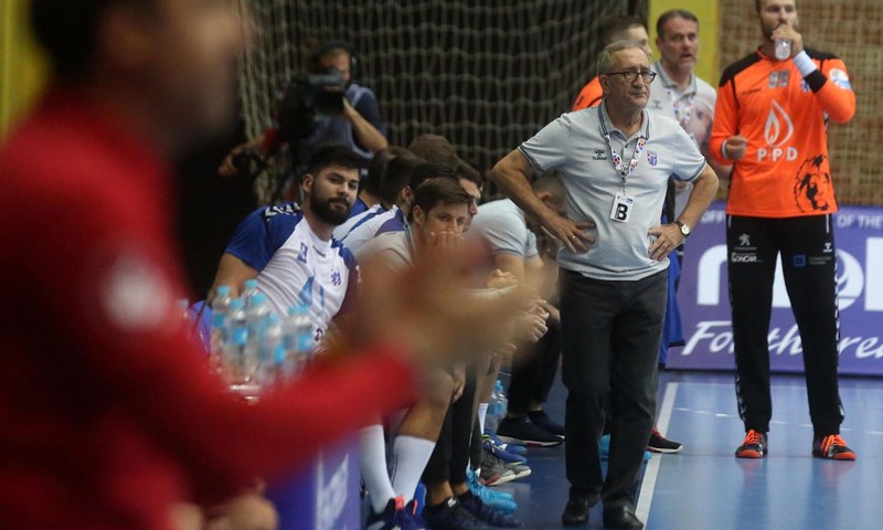 Červar: "Možemo biti zadovoljni ishodom s obzirom na probleme s kojima se borimo"