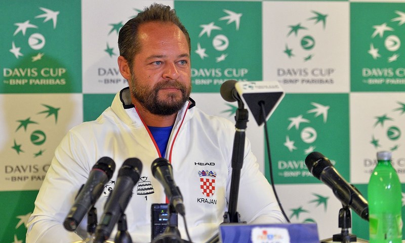 Krajan: "Izostankom Jacka Socka još smo veći favoriti"