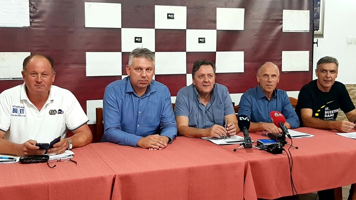 FIA Prvenstvo Europe: Buzet spreman za novi oktanski spektakl