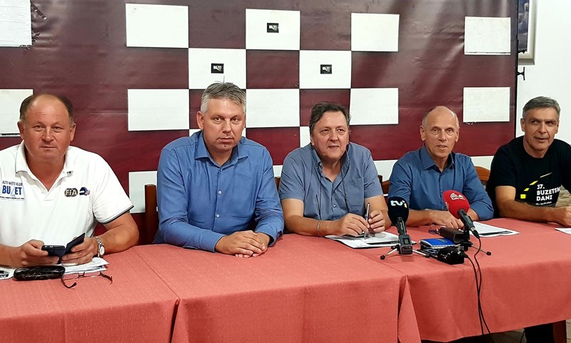 FIA Prvenstvo Europe: Buzet spreman za novi oktanski spektakl