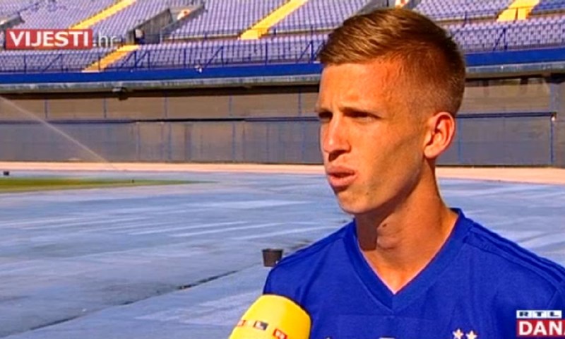 [RTL Video] Dani Olmo: "Odluka između Hrvatske i Španjolske bit će mi najteža u karijeri"