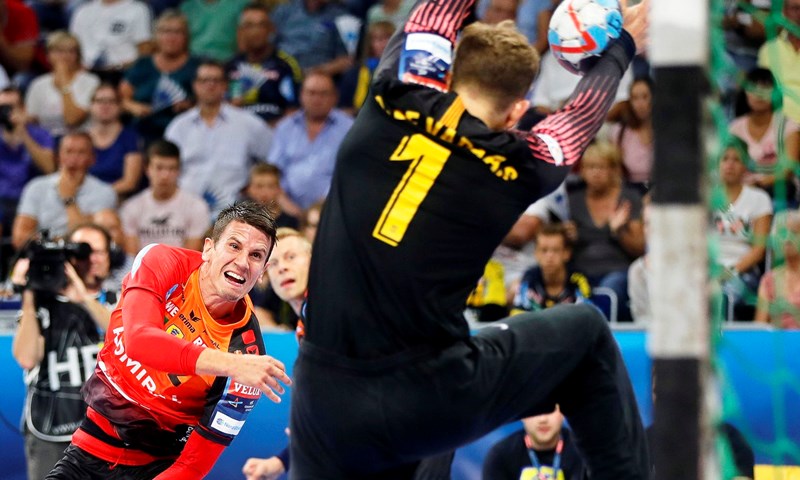 Krenula Liga prvaka, Rhein-Neckar Löwen slavio u derbiju protiv Barcelone