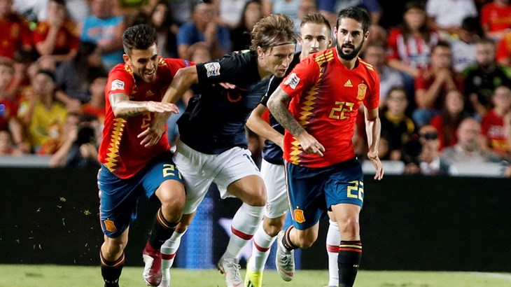 Što je sve dovelo do visokog poraza od Španjolske?