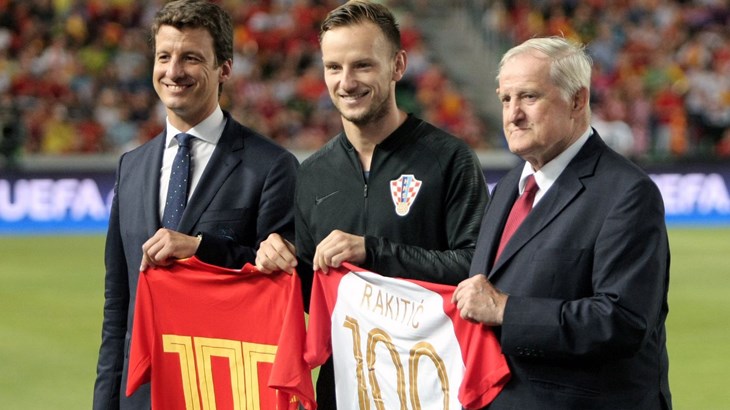 Rakitić: "Ako Messi nije najbolji, onda to mora biti Modrić"