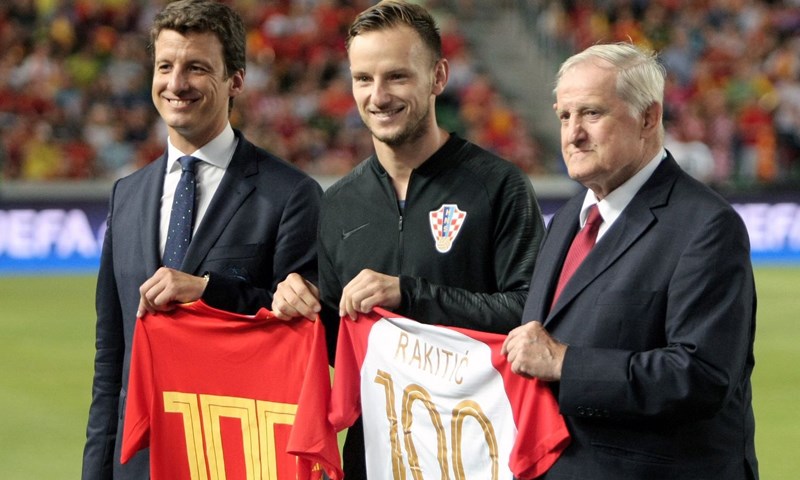 Rakitić: "Ako Messi nije najbolji, onda to mora biti Modrić"