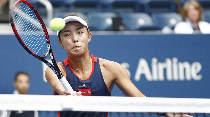 Wang preokretom do polufinala New Yorka, Giorgi uvjerljiva