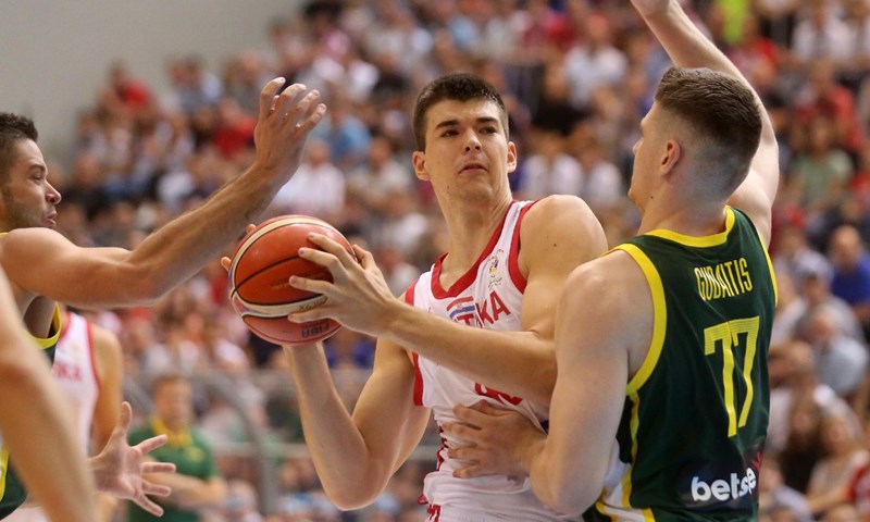 Hrvatska poražena u Osijeku, Litva zasluženo do pobjede