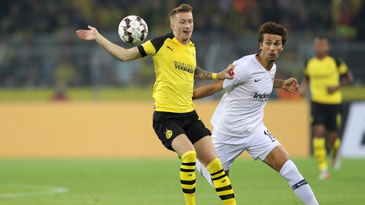 VIDEO: Borussia Dortmund ostaje neporažena, Eintrachtu drugi poraz u nizu