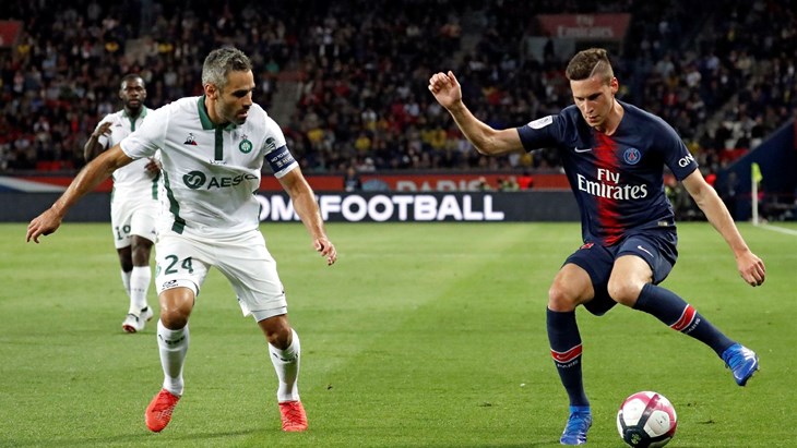 VIDEO: PSG razbio St. Etienne, Nica nakon preokreta do pobjede