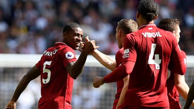 VIDEO: Liverpool i nakon Wembleyja na maksimalnom učinku, pao je i Tottenham