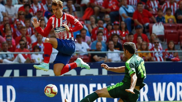 VIDEO: Eibar na korak od pobjede, Moreno spasio Atletico pogotkom u sudačkoj nadoknadi