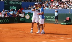 Drama u Zadru otišla na stranu SAD-a, Hrvatska sutra traži finale Davis Cupa