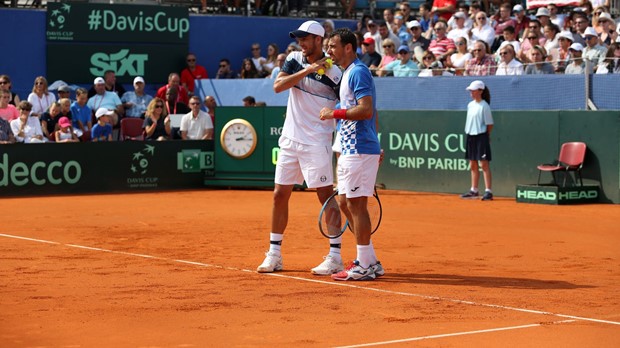 Drama u Zadru otišla na stranu SAD-a, Hrvatska sutra traži finale Davis Cupa