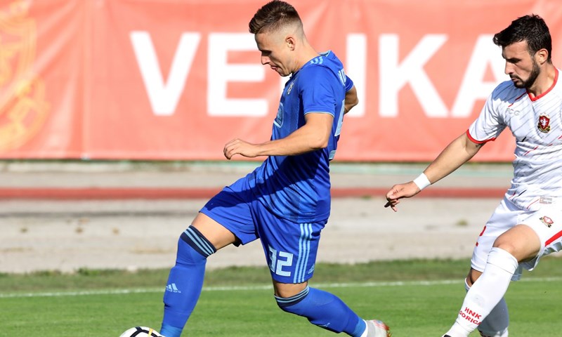 VIDEO: Dinamo s igračem manje do pobjede na prvom ovosezonskom gostovanju