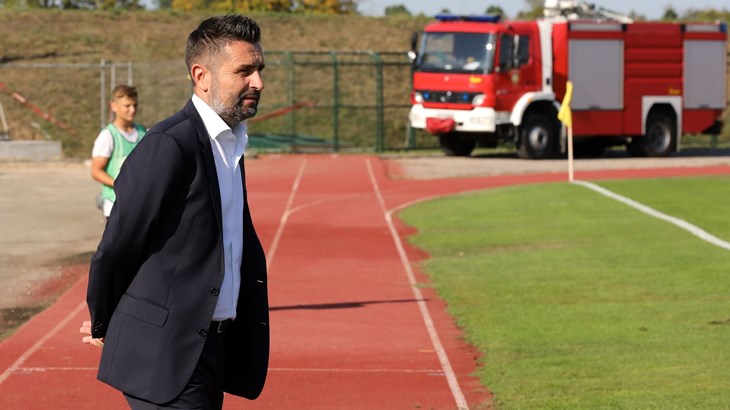 Bjelica: "Zasluženo smo slavili, puni optimizma idemo u sljedeću utakmicu"