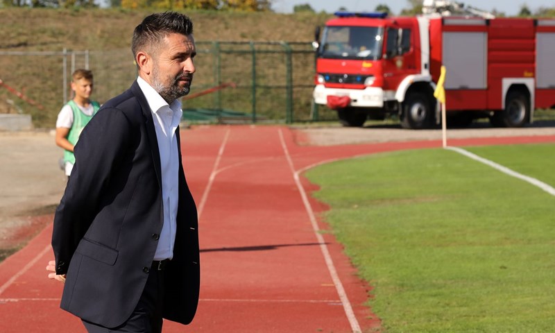 Bjelica: "Zasluženo smo slavili, puni optimizma idemo u sljedeću utakmicu"