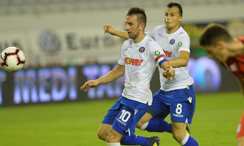 Hajduk sjajno otvorio nastavak sezone i uzeo sva tri boda u Gradskom vrtu
