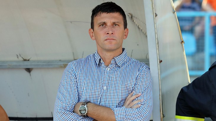 Jakirović: "Napravili smo početničku pogrešku, žao mi je zbog rasprodanog stadiona i navijača"